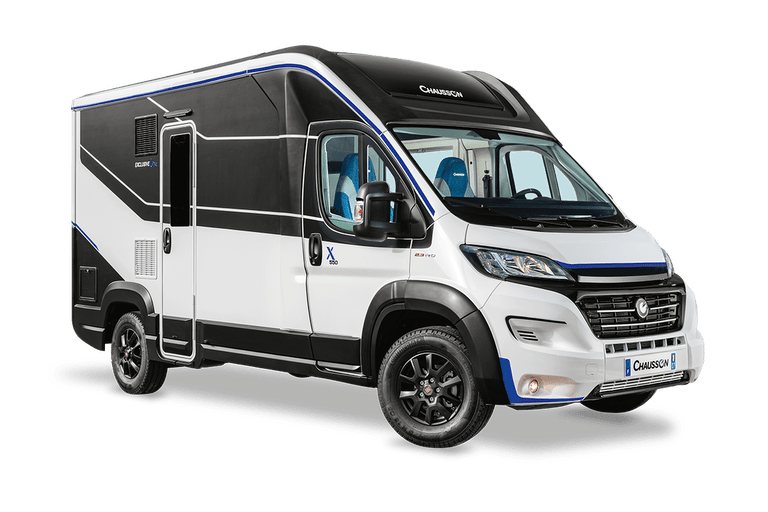 Camping car Chausson. Fabricant de camping cars vans et fourgons