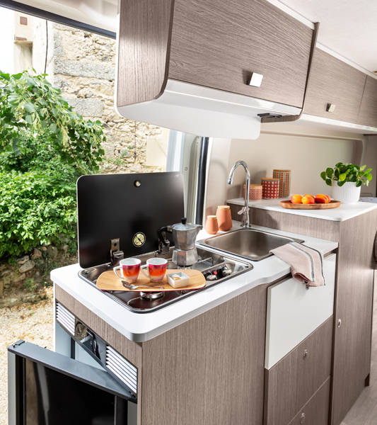 2023 Chausson C514 First Line - Exterior and Interior - Caravan
