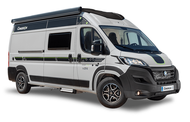 Van camping car 2024 neuf