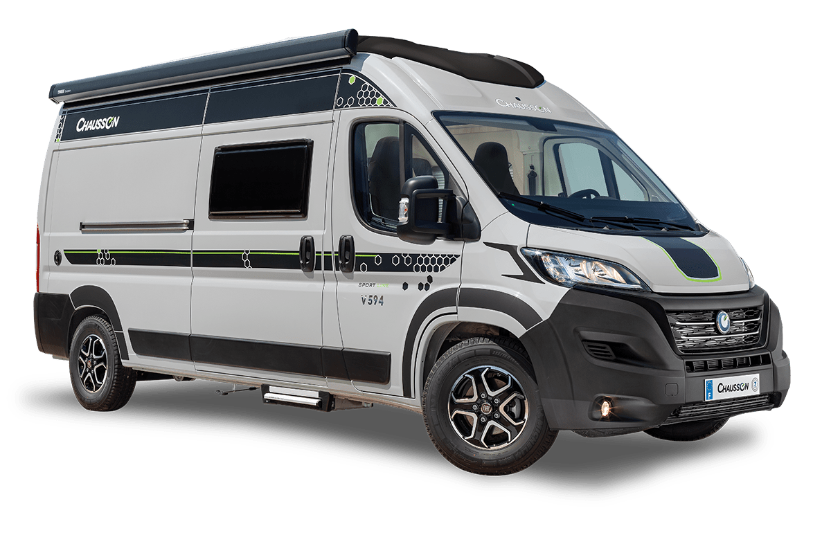 Van fourgon 2025