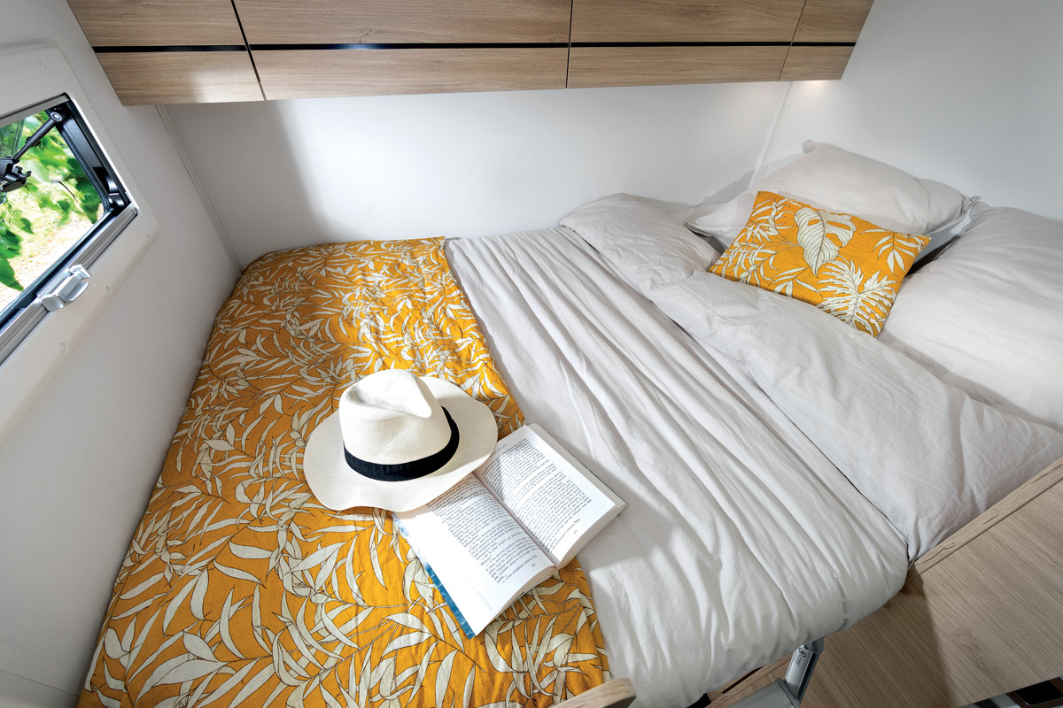 Motorhome bed deals